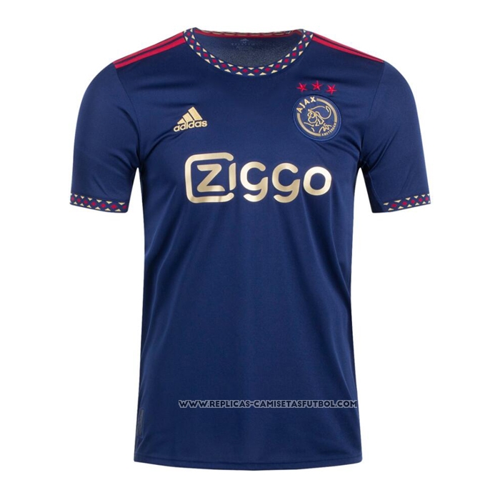 Camiseta Segunda Ajax 22-23